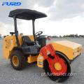 Compactador de solo de cilindro único FYL-D203 de 3 toneladas